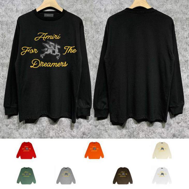 Picture of Amiri T Shirt Long _SKUAmiriS-2XL11trCH20949190